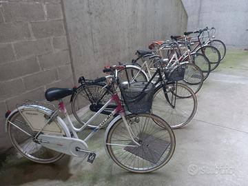 bici di qualità  bianchi ,legnano e OLMO 