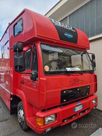 CAMION MAN LIVING 11.224