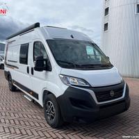 WEINSBERG CARABUS 630 ME - EDITION ITALIA