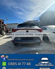 Ricambi cupra formentor