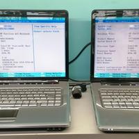 Due notebook Hp Pavilion dv5