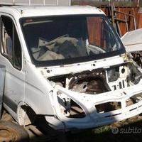 Cabina iveco daily 2006 - 2014