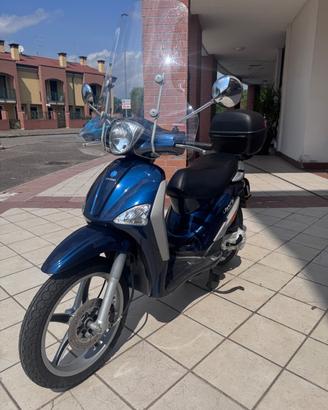 Piaggio Liberty 50