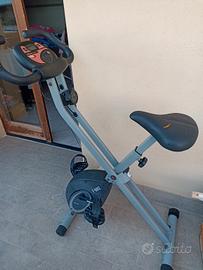 Cyclette Ultra Sport F-Bike