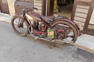 moto epoca ganna super sport 1929