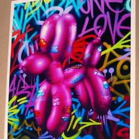 Arte urbana Spagnola