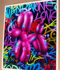 Arte urbana Spagnola