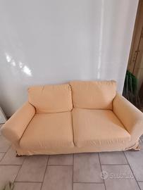 divano letto  1 piazza e 1/2