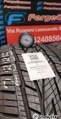 4S cod : 2885 255 60R18 112 H XL CONTINENTAL