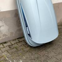 BAULE DA TETTO THULE PACIFIC 100