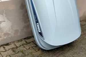 BAULE DA TETTO THULE PACIFIC 100