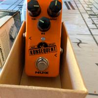 NUX Konseguent Delay 