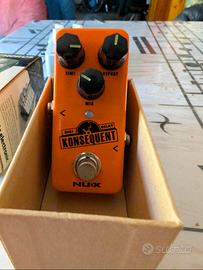NUX Konseguent Delay 