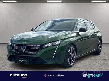 PEUGEOT Nuova 308 BL - BlueHDi 130 EAT8 S&S Allure