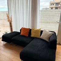 DIVANO 2 POSTI CON CHAISE LONGUE