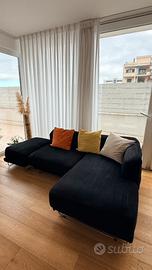 DIVANO 2 POSTI CON CHAISE LONGUE