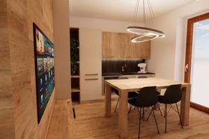 Appartamento di 62 m² con 3 locali a Valdidentro
