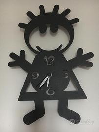 Orologio ferro battuto Arti&Mestieri