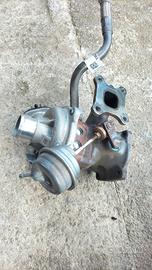 Turbina Ford EcoSport 1.0