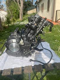 Motore RKF 125 Keeway