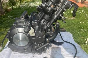 Motore RKF 125 Keeway