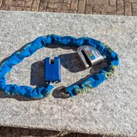 Bloccadisco Kovix KD6  e Catena VIRO