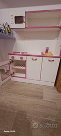 cucina per bambini