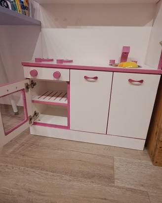 cucina per bambini