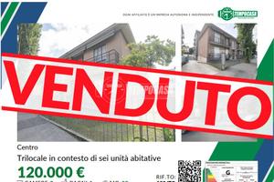 Appartamento a Cassano d'Adda 3 locali