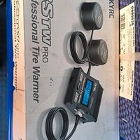 SkyRC RSTW pro Scalda gomme 1/10 Touring 