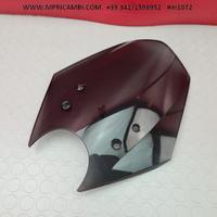 PLEXYGLASS ALTO KTM DUKE 690 2007 2008 2009