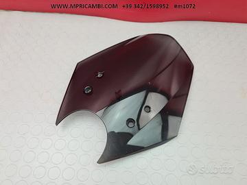 PLEXYGLASS ALTO KTM DUKE 690 2007 2008 2009