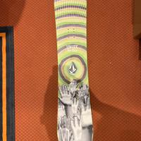 Snowboard Nitro Volcom 121