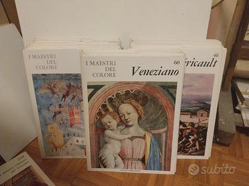 i maestri del colore