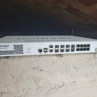 Firewall Fortinet FortiGate 600D