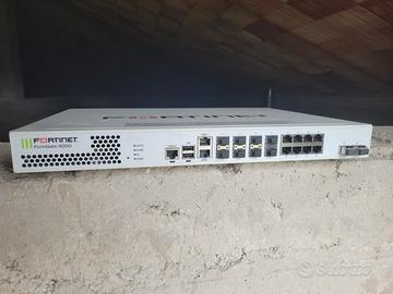 Firewall Fortinet FortiGate 600D
