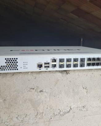 Firewall Fortinet FortiGate 600D