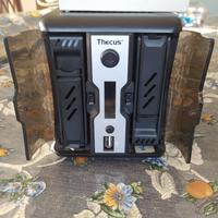 NAS Thecus N2000 con 2 HDD