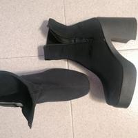 6 paia stivali donna nuovi