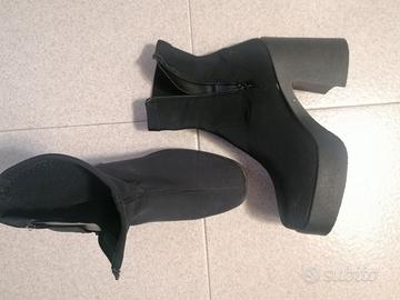 6 paia stivali donna nuovi