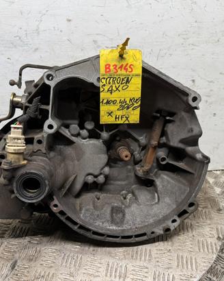 CAMBIO MANUALE CITROEN PEUGEOT SAXO 1.1 B HFX 44KW