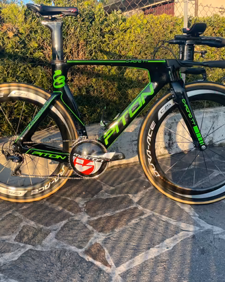 Piton chrono tt