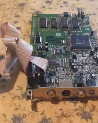 pezzi pc computer desktop scheda video tastiere