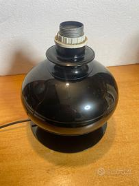 Lampada Da Tavolo Vintage Design Modernariato