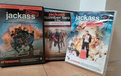 Trilogia Jackass