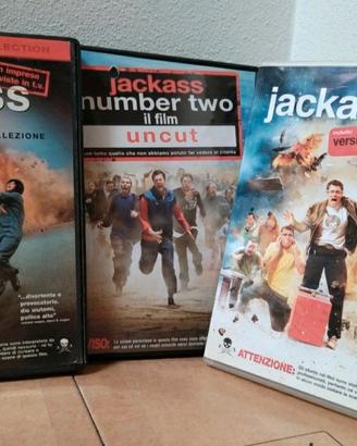 Trilogia Jackass
