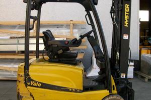 20 quintali colonna tx gal mt.4,9 bat. seminuova