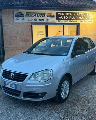 Volkswagen Polo 1.4/80CV 16V 5p. Comfortline