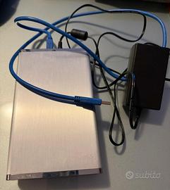 Hard disk esterno TrekStor Xpress 2 TB cavo USB
