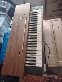 pianola farfisa 